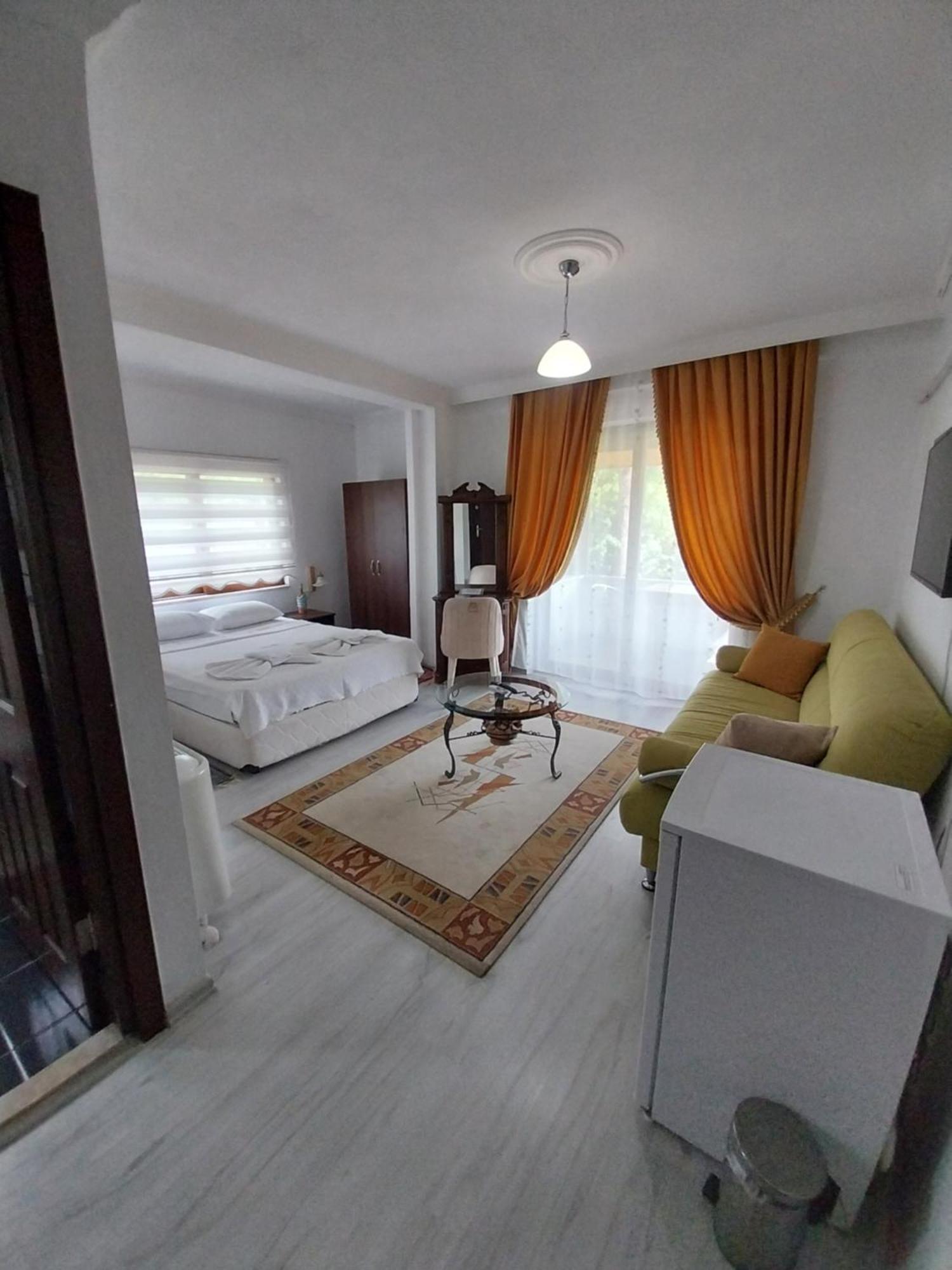 Jasmin Apart Otel ギョジェク エクステリア 写真