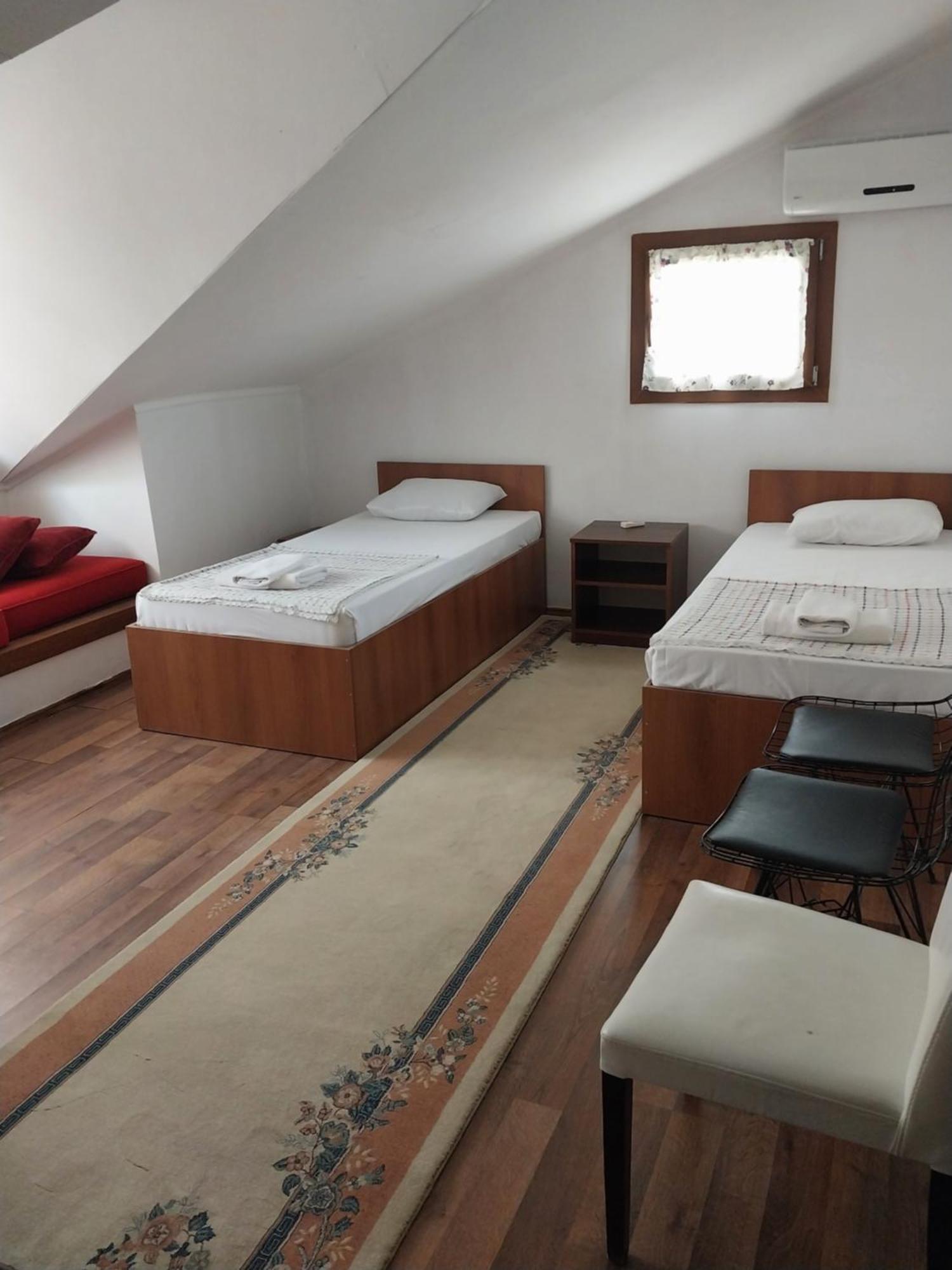 Jasmin Apart Otel ギョジェク エクステリア 写真