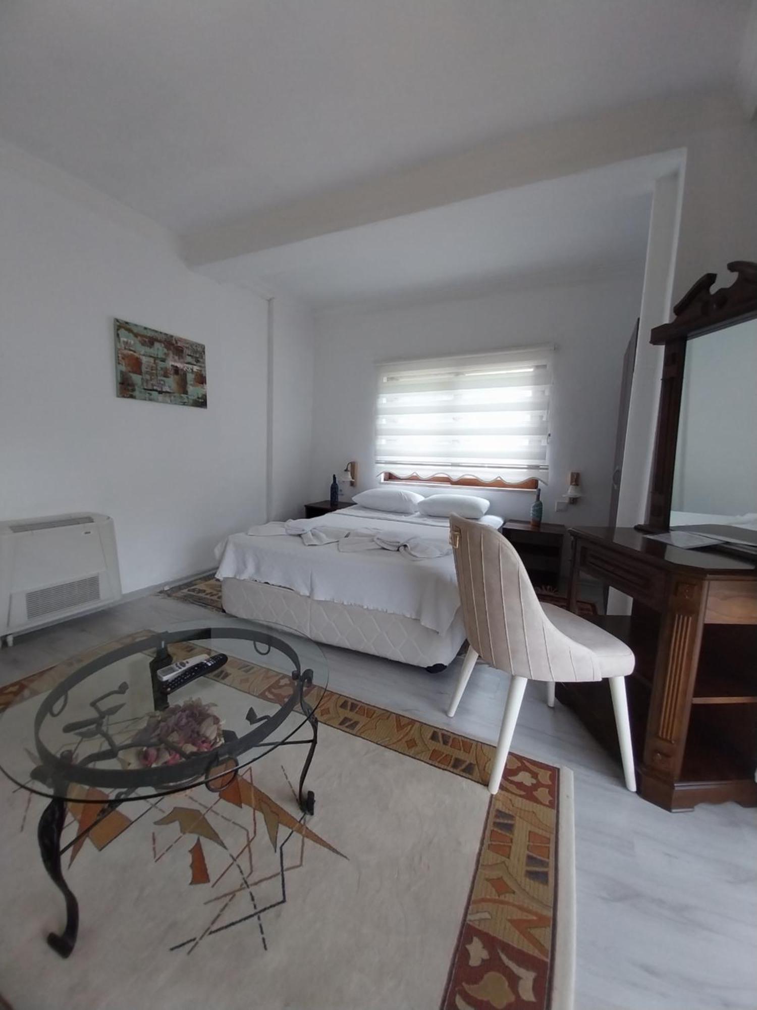 Jasmin Apart Otel ギョジェク エクステリア 写真