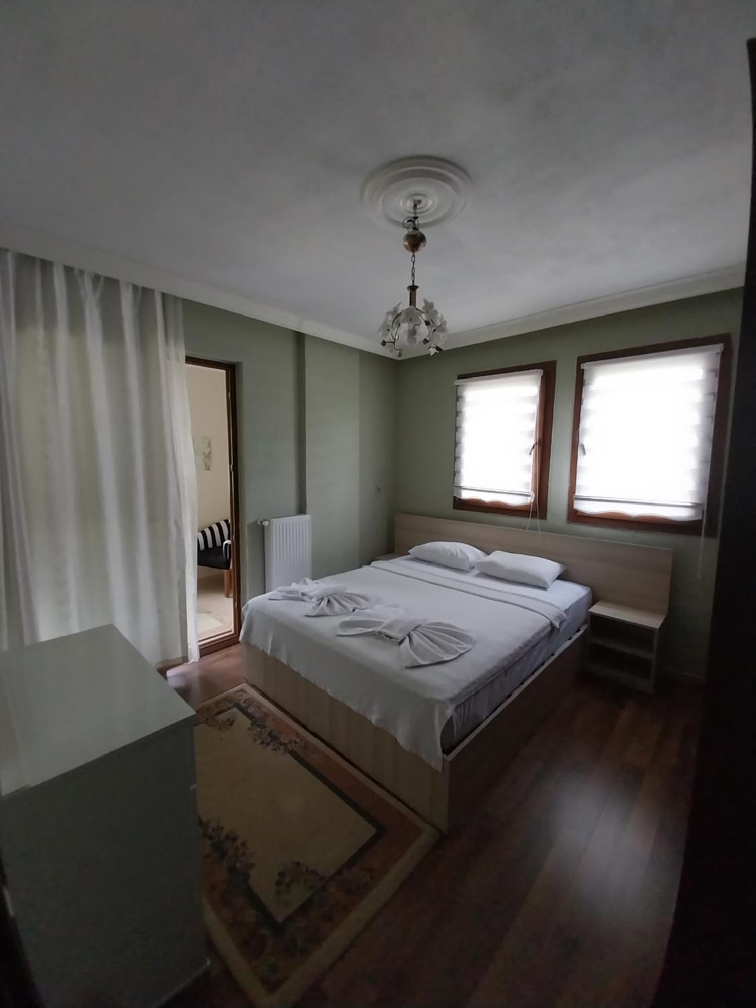 Jasmin Apart Otel ギョジェク エクステリア 写真