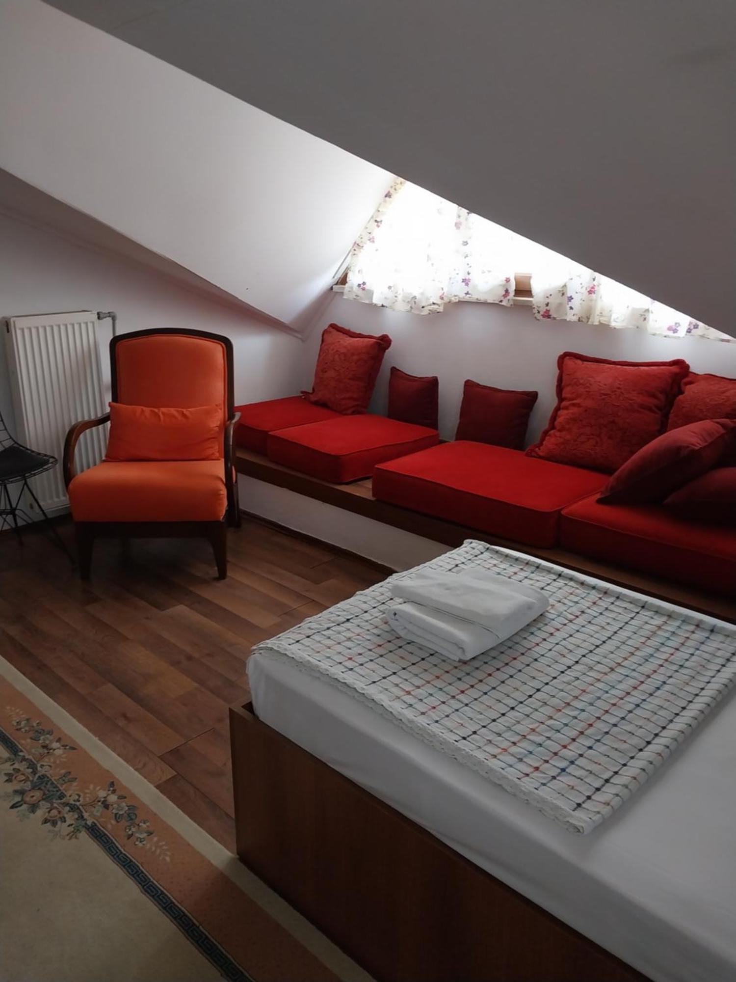 Jasmin Apart Otel ギョジェク エクステリア 写真