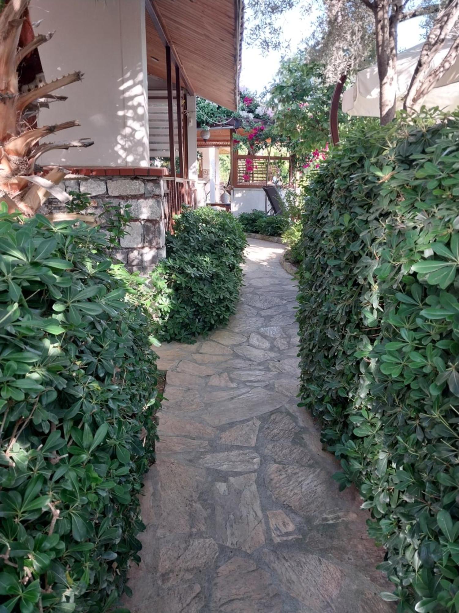 Jasmin Apart Otel ギョジェク エクステリア 写真