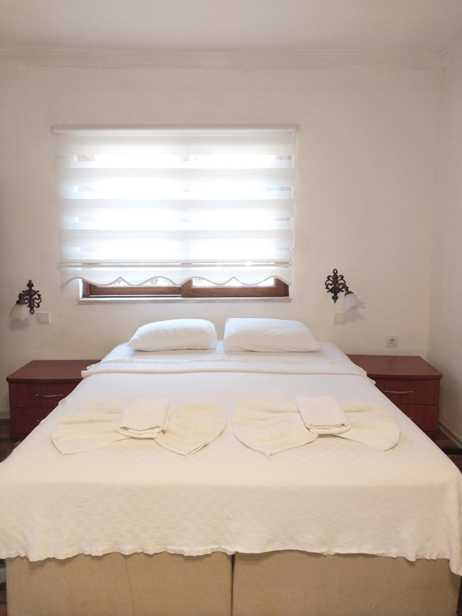 Jasmin Apart Otel ギョジェク エクステリア 写真